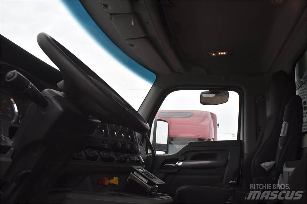 Kenworth T880 Kiper kamioni