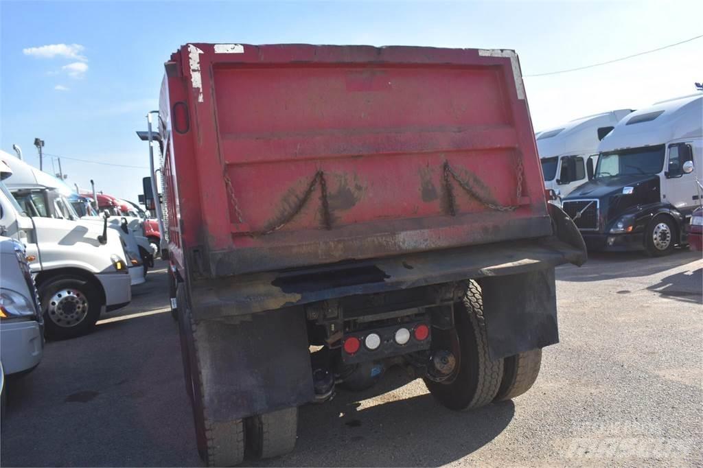 Kenworth T880 Kiper kamioni