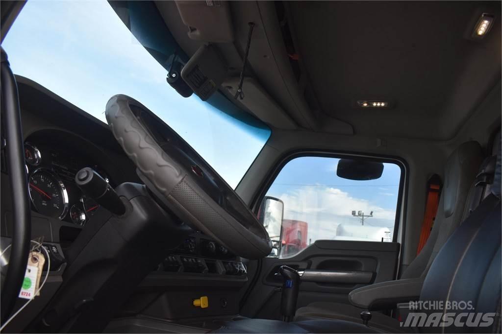 Kenworth T880 Kiper kamioni