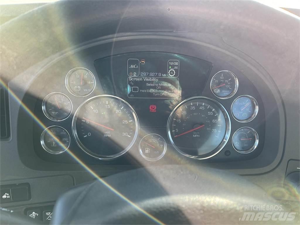 Kenworth T880 Kiper kamioni