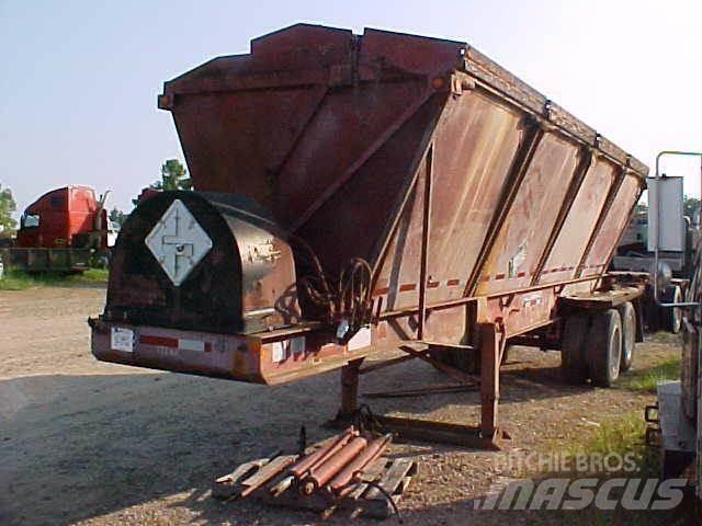 Klein  Tank prikolice