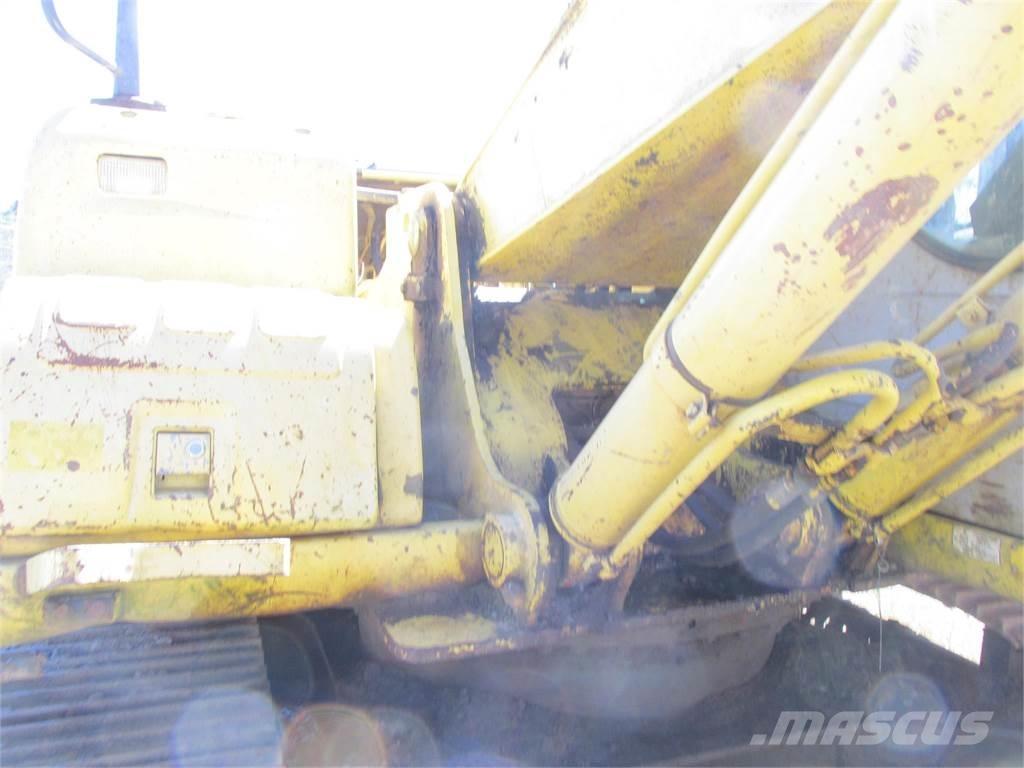 Kobelco SK210 LC Bageri gusjeničari