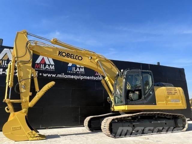Kobelco SK210 LC-10 Bageri gusjeničari