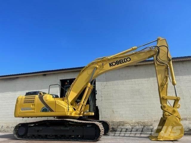 Kobelco SK210 LC-10 Bageri gusjeničari