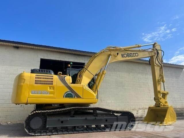 Kobelco SK210 LC-10 Bageri gusjeničari