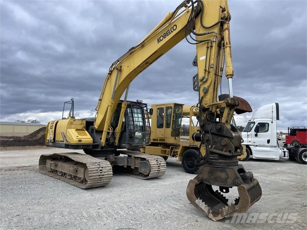 Kobelco SK210 LC-9 Utovarivači stabala