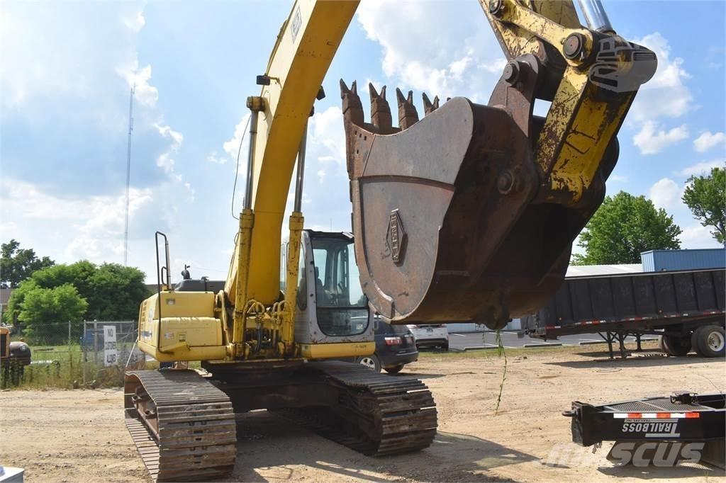 Kobelco SK330 LC Bageri gusjeničari