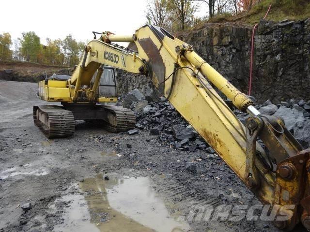 Kobelco SK400 LC IV Bageri gusjeničari