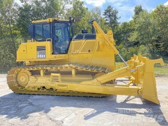 Komatsu D85EX Buldožeri gusjeničari