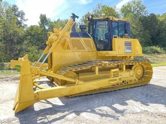 Komatsu D85EX Buldožeri gusjeničari