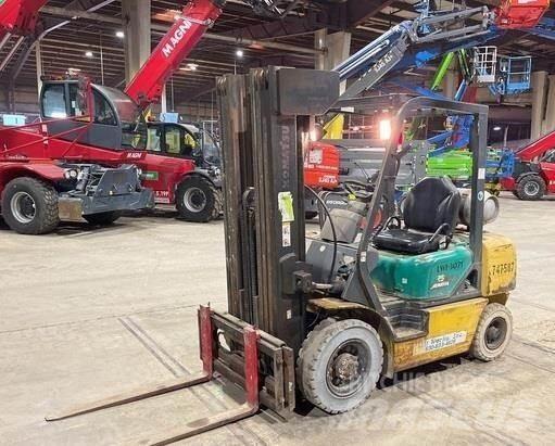 Komatsu FG25T-14 Viličari - ostalo