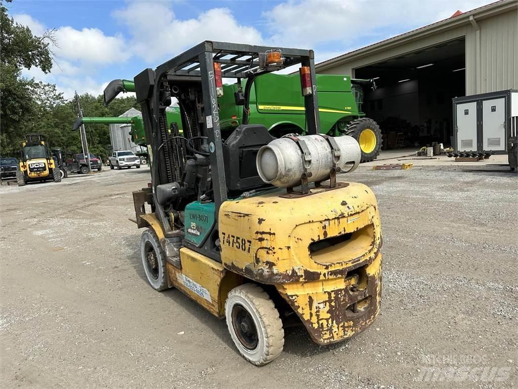 Komatsu FG25T-14 Viličari - ostalo