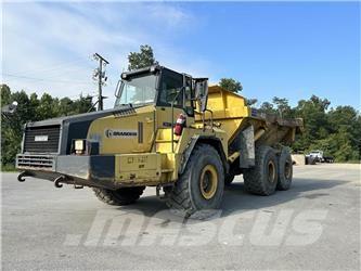 Komatsu HM400-2 Zglobni demperi