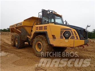 Komatsu HM400-3 Zglobni demperi