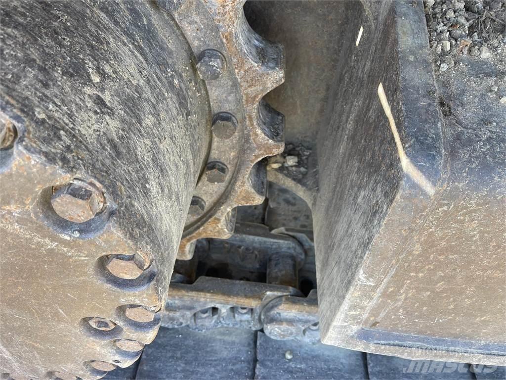 Komatsu PC300 LC Bageri gusjeničari