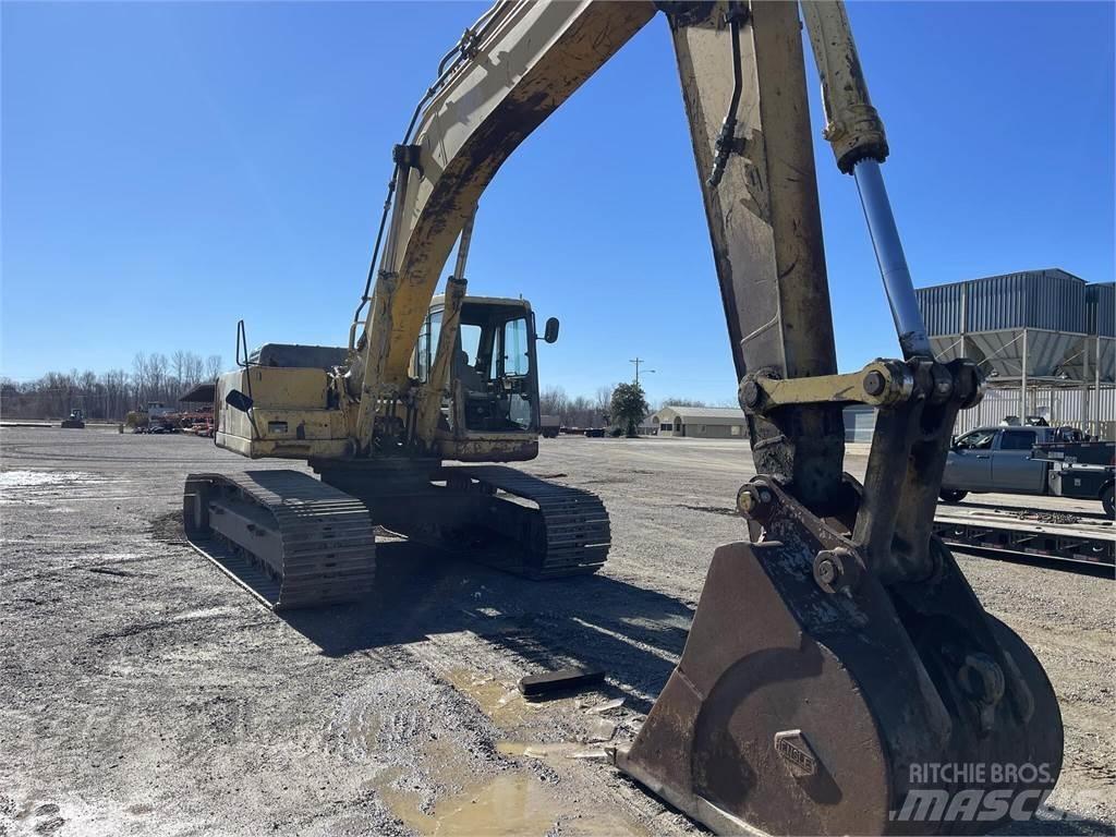 Komatsu PC300 LC Bageri gusjeničari