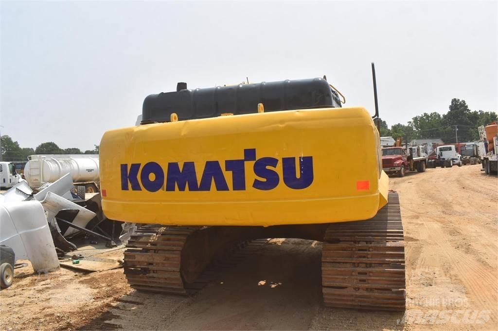 Komatsu PC300 LC-7E Bageri gusjeničari