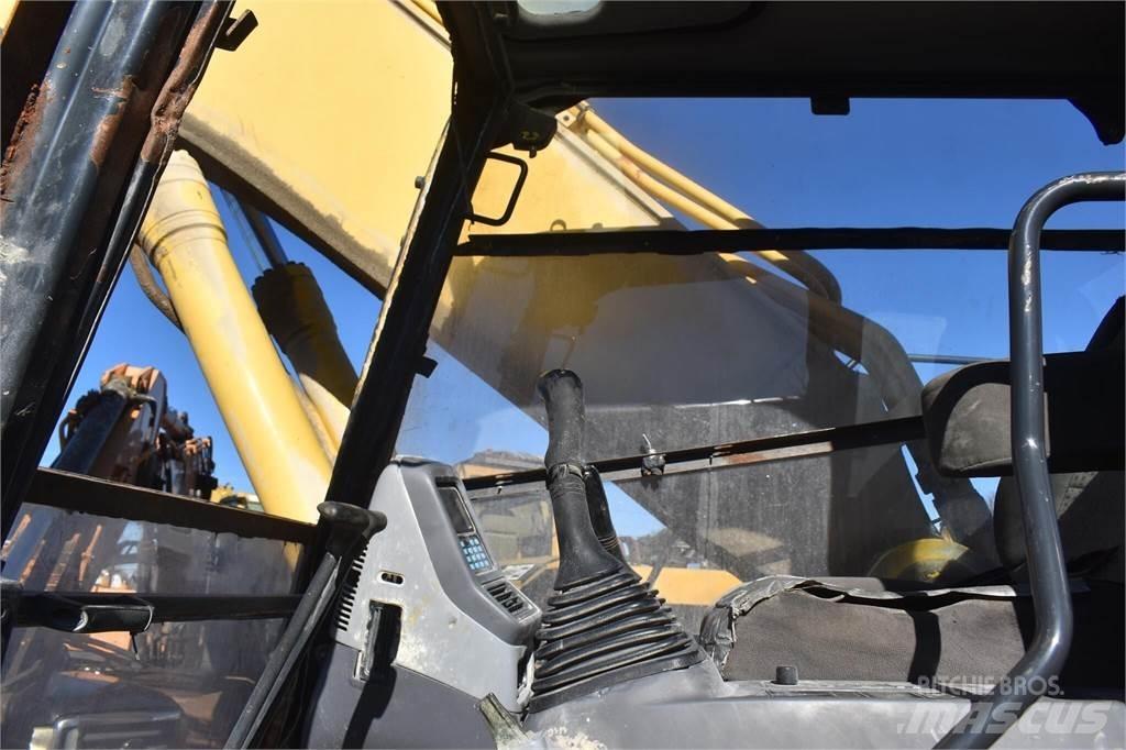 Komatsu PC300 LC-7L Bageri gusjeničari