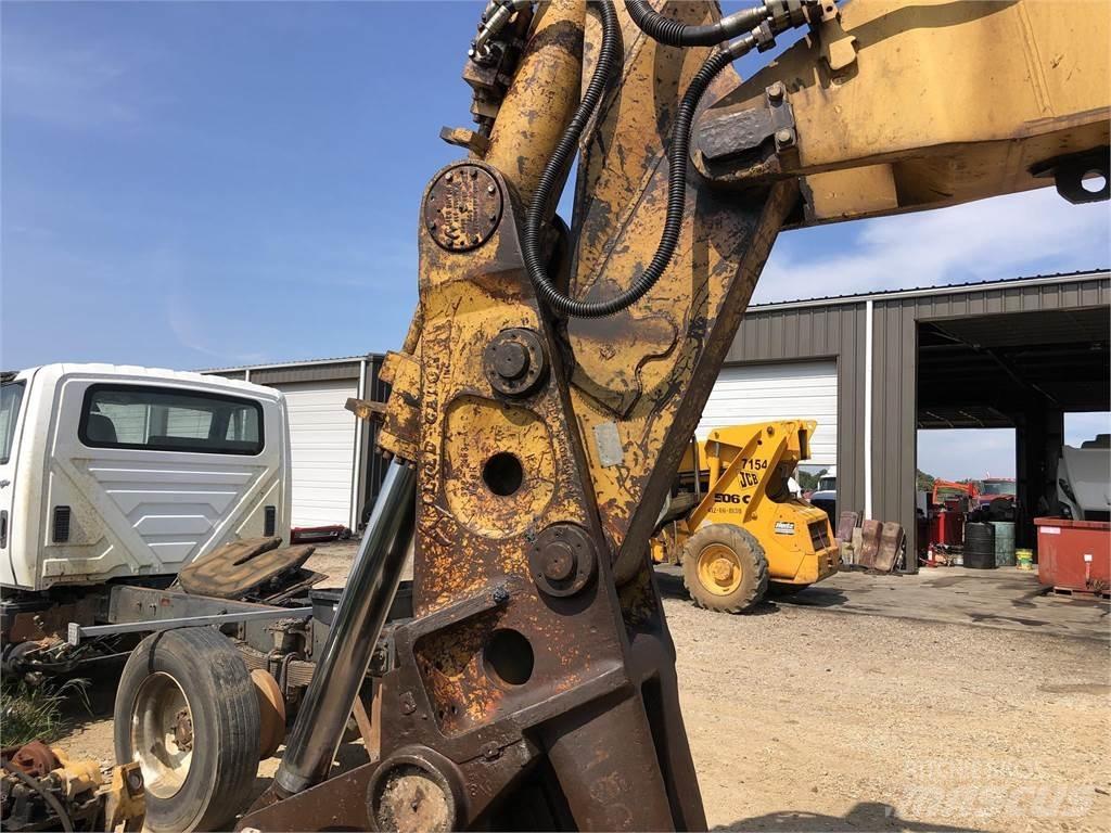 Komatsu PC400 LC-7 Bageri gusjeničari