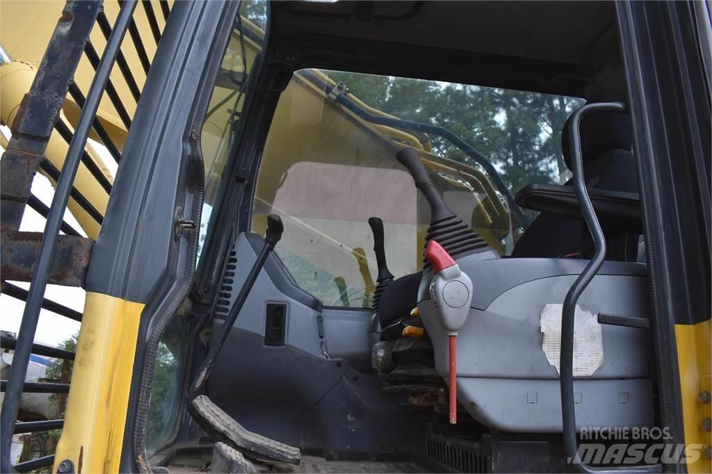 Komatsu PC400 LC-7 Bageri gusjeničari