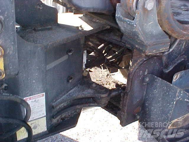 Komatsu WA100 Utovarivači na kotačima