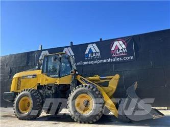 Komatsu WA270-8 Utovarivači na kotačima