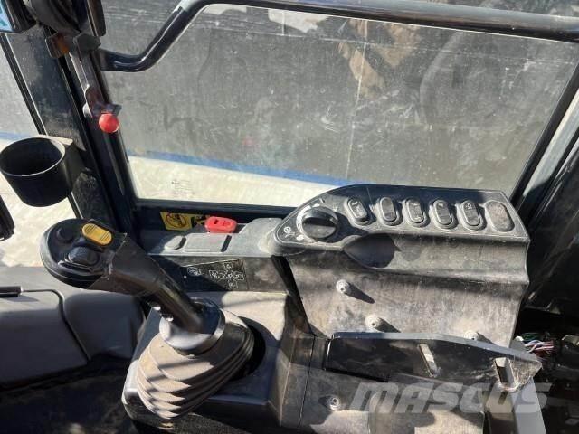 Komatsu WA270-8 Utovarivači na kotačima