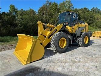 Komatsu WA320-8 Utovarivači na kotačima