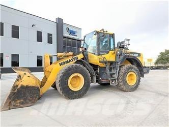 Komatsu WA380-8 Utovarivači na kotačima