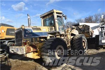 Komatsu WA420 Utovarivači na kotačima