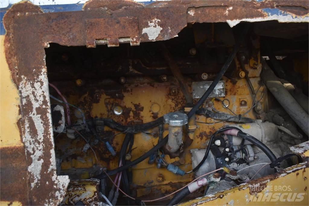 Komatsu WA420 Utovarivači na kotačima