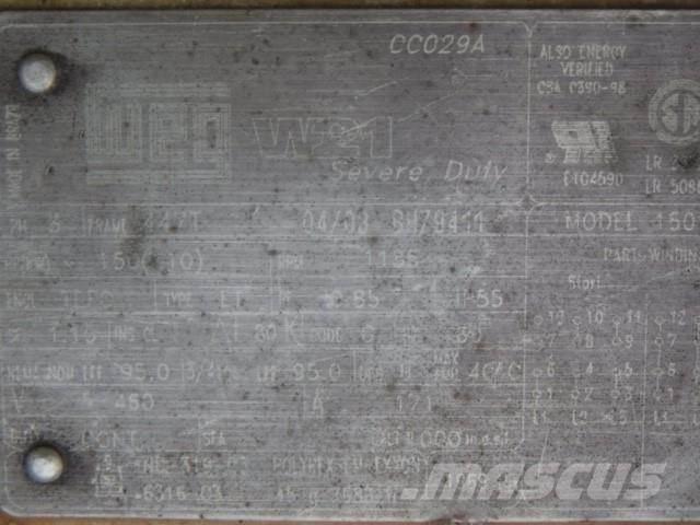 KPI-JCI 1400LS Drobilice