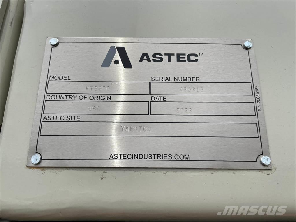 KPI-JCI FT2650 Drobilice