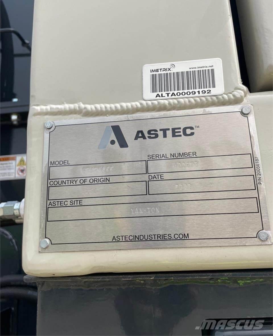 KPI-JCI FT4250CC Drobilice