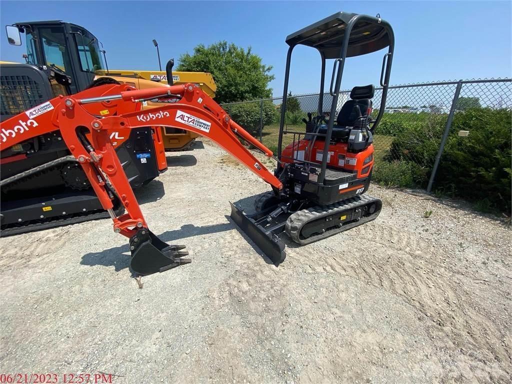 Kubota KX033-4 Mini bageri <7t