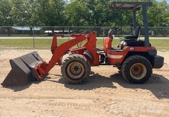 Kubota R520 Utovarivači na kotačima