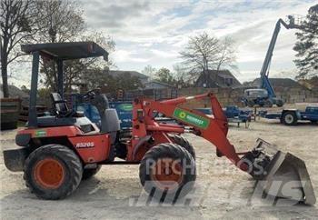 Kubota R520ST Utovarivači na kotačima