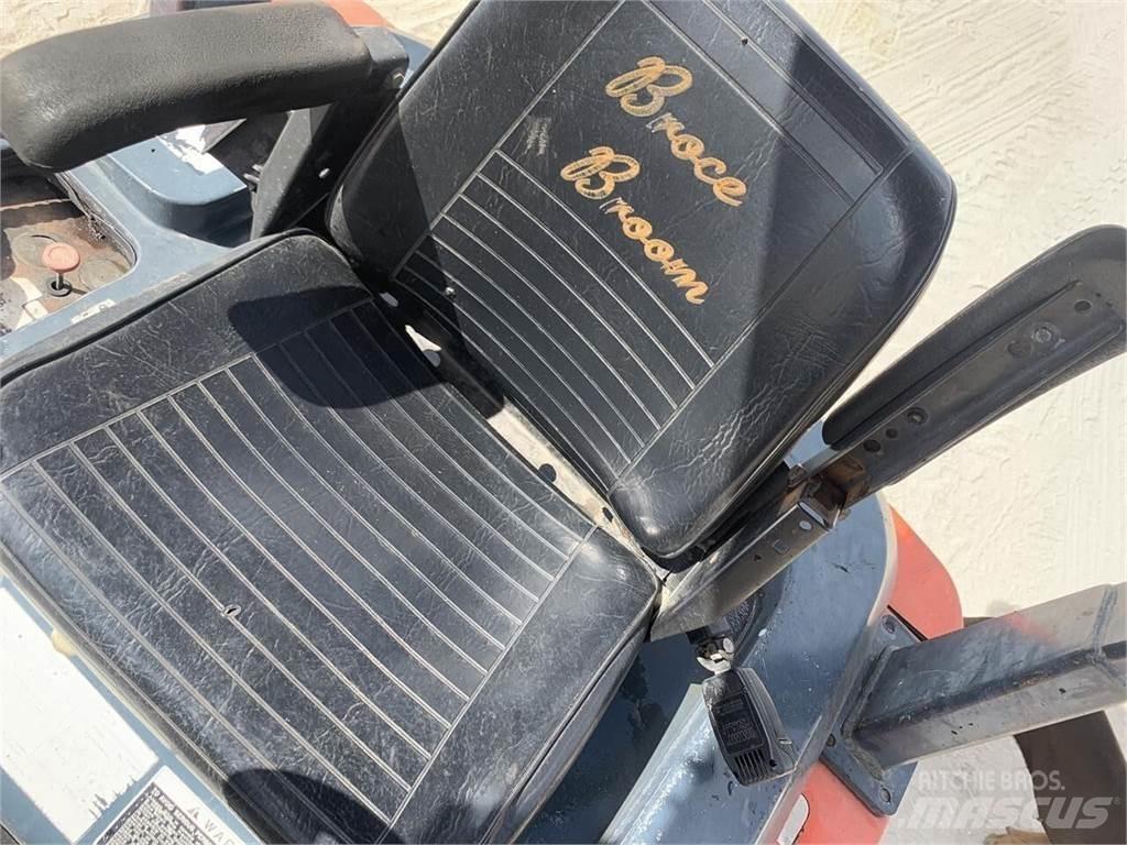 Kubota R520ST Utovarivači na kotačima