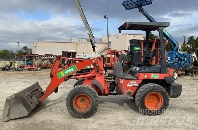 Kubota R520ST Utovarivači na kotačima