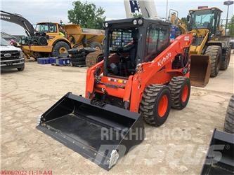 Kubota SSV75 Skid steer mini utovarivači