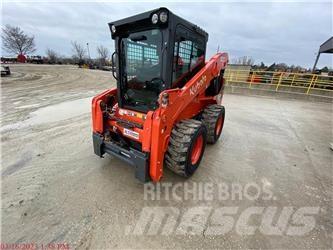 Kubota SSV75 Skid steer mini utovarivači
