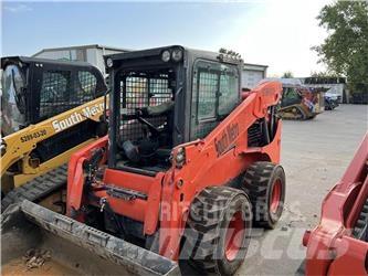 Kubota SSV75 Skid steer mini utovarivači