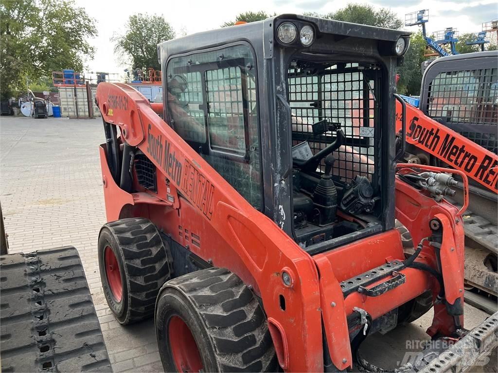 Kubota SSV75 Skid steer mini utovarivači