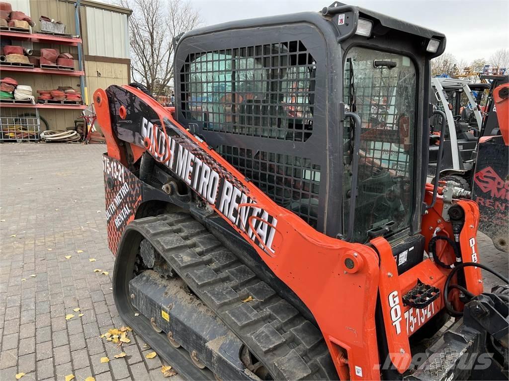 Kubota SVL75-2 Skid steer mini utovarivači