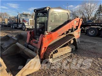 Kubota SVL75-2 Skid steer mini utovarivači