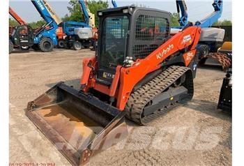 Kubota SVL97-2 Skid steer mini utovarivači