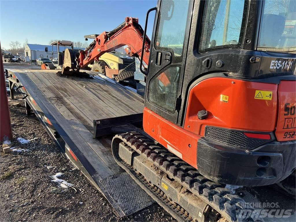 Kubota U35-4 Mini bageri <7t