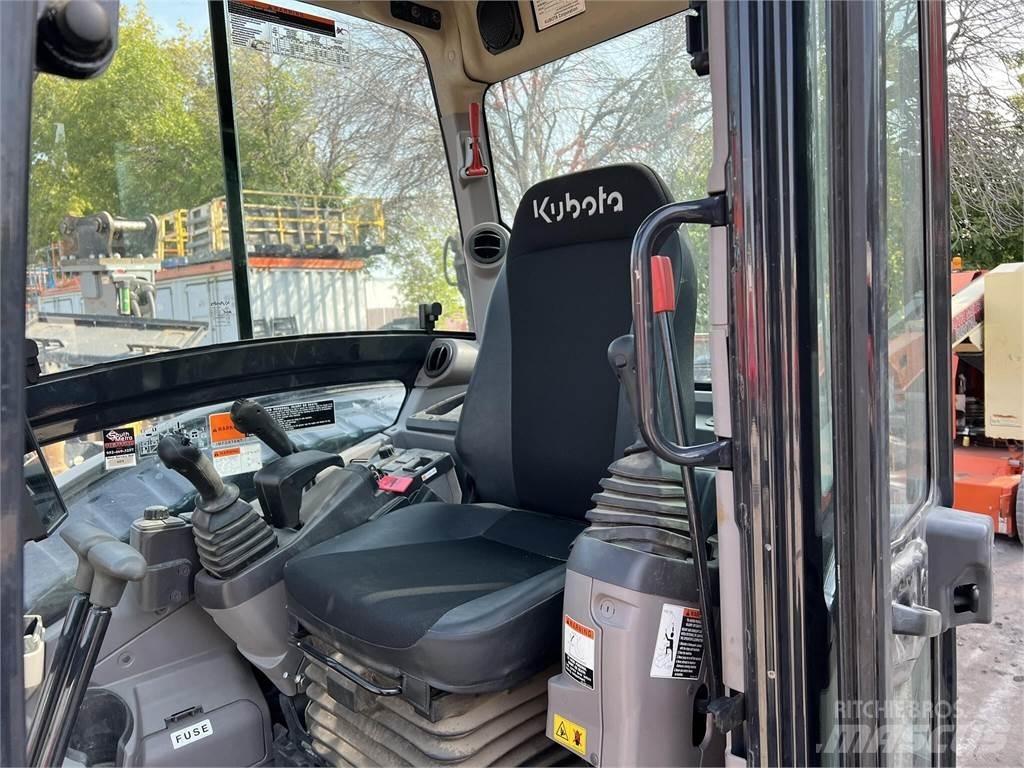 Kubota U55-5 Mini bageri <7t