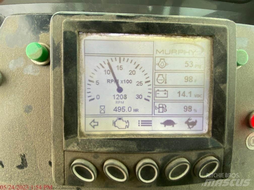 LeeBoy CB95 Strojevi za metenje