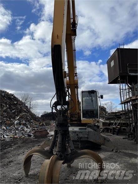 Liebherr A924C Bageri za manipuliranje materijalom / otpadom